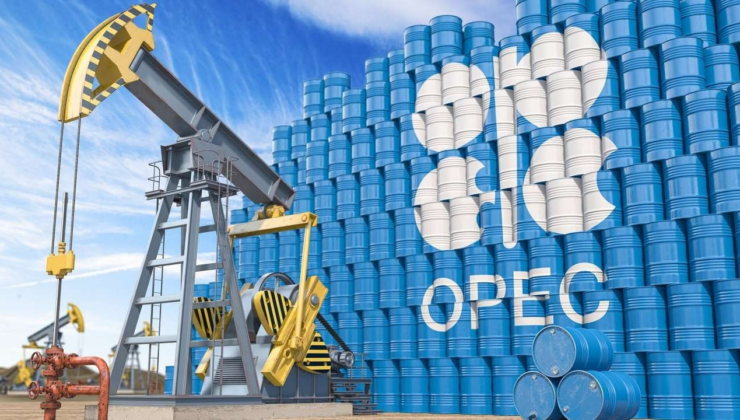 OPEC+ üyesi 8 ülke temmuzda 411 bin varil üretim artışına gidecek