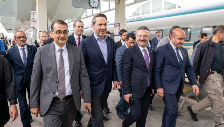 Bayraktar: Nadir Toprak elementleri Türkiye’yi küresel ölçekte öne çıkaracak