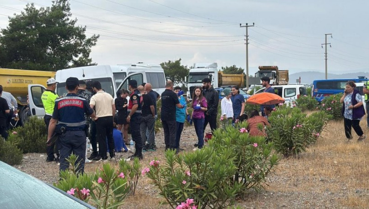 Bodrum'da felaketten dönüldü! Korkunç kazada 15 kişi yaralandı