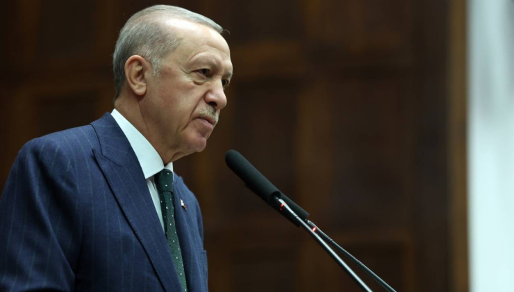 Cumhurbaşkanı Erdoğan: Emri hak vaki olana kadar buradayız