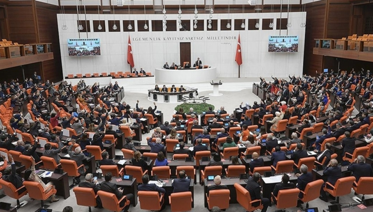 Adalet Komisyonu’nda gerginlik