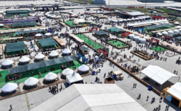 7. Etnospor Kültür Festivali'nde 2. gün! Sıfır Atık Vakfı'na yoğun ilgi