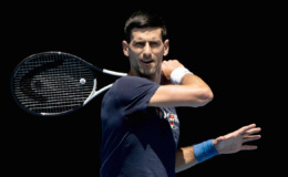Novak Djokovic, Miami Açık'ta finale yükseldi