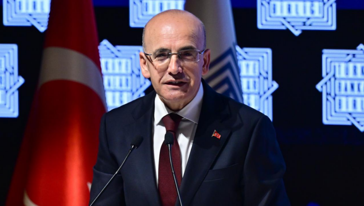 Bakan Şimşek: Enflasyon, öngörülen tahmin aralığının içinde olacak