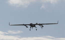 Rusya'dan Ukrayna'ya drone ve balistik füze saldırısı