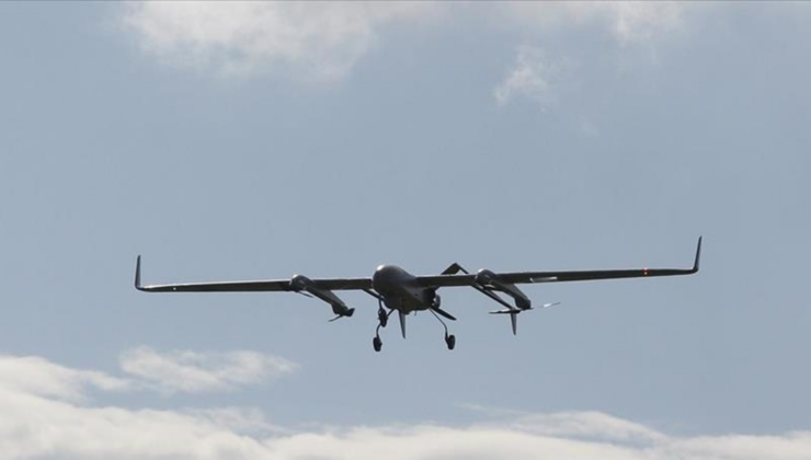 Rusya'dan Ukrayna'ya drone ve balistik füze saldırısı