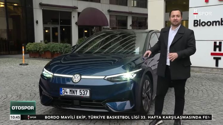 Ovolt & Sharz.net Genel Müdürü Hakan Koca OtoSpor'a konuk oldu