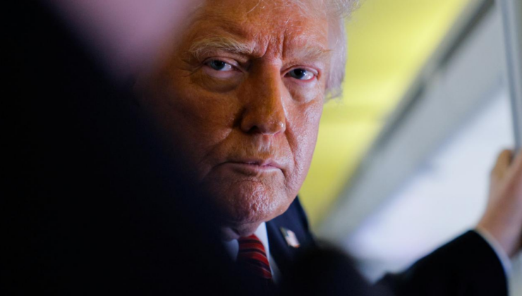 ABD Başkanı Trump: AB ile bir anlaşma arayışında değiliz