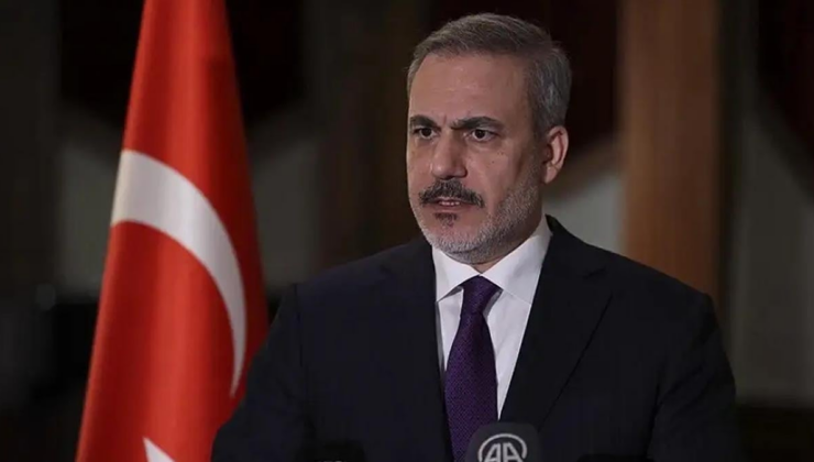 Bakan Fidan Rusya'ya gidecek