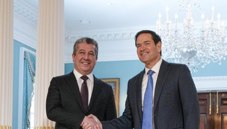 Washington'da IKBY- ABD zirvesi