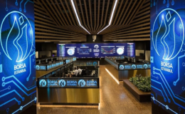 Borsa günün ilk yarısında geriledi – 13 Mayıs 2025