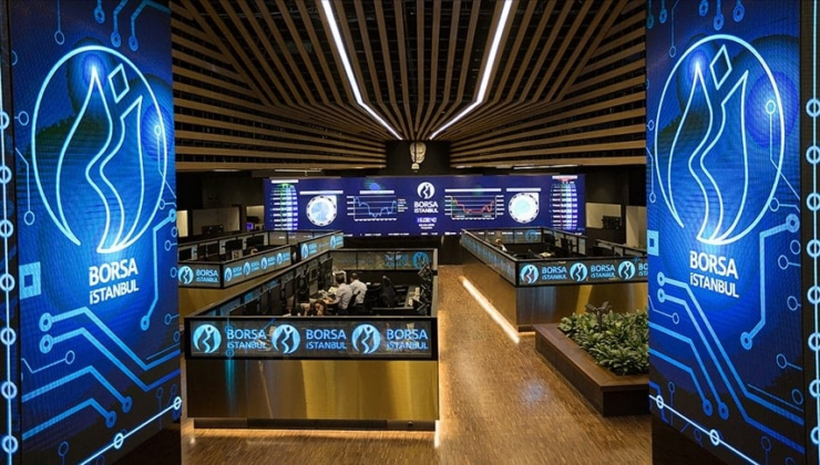 Borsa günün ilk yarısında geriledi – 13 Mayıs 2025