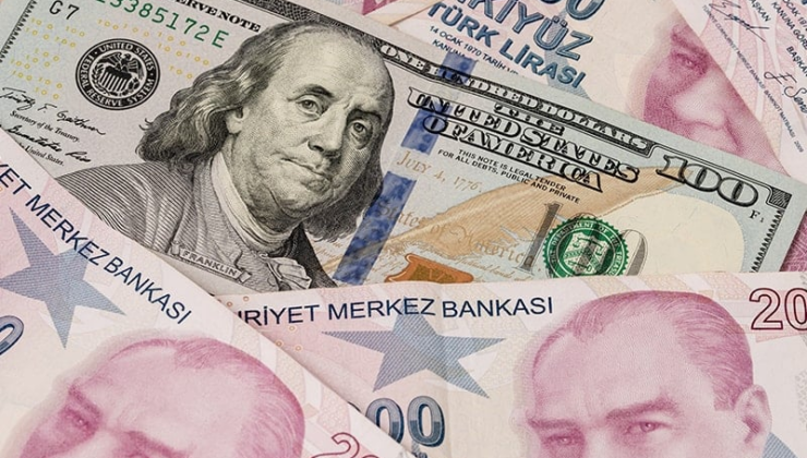 Dolar/TL haftaya yatay seyirde başladı -19 Mayıs 2025