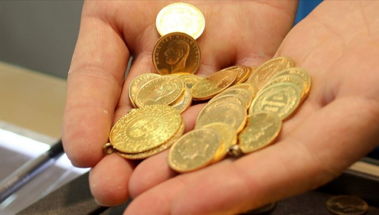 Altın fiyatları yükselişini devam ettiriyor