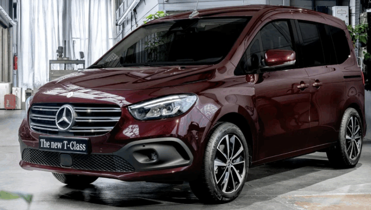 Mercedes-Benz iki modelinin üretimini durdurma kararı aldı