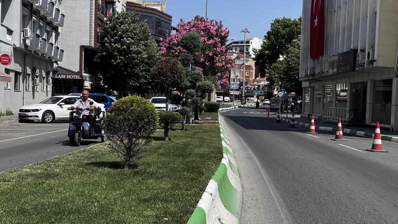 İklim değişikliğiyle mücadelede kent peyzajının rolü büyük - Resim : 1