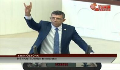 Soyadının Hakkını Veren Vekil Yasin Öztürk!