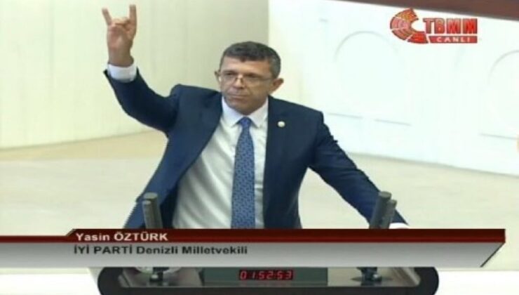 Soyadının Hakkını Veren Vekil Yasin Öztürk!