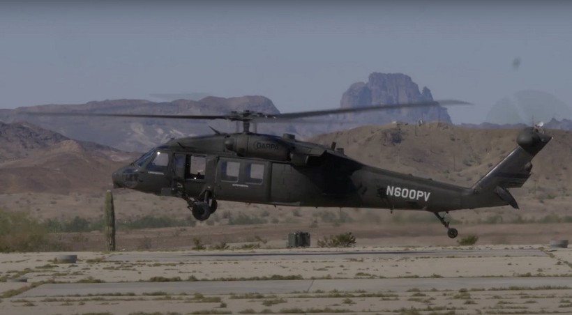 Savunma sanayisinin öncüleri insansız helikopter geliştiriyor - Resim : 1
