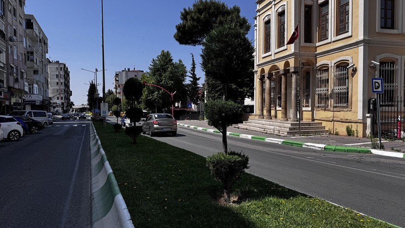 İklim değişikliğiyle mücadelede kent peyzajının rolü büyük - Resim : 2