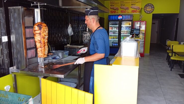 Ankara’ya Lezzetli Bir Soluk: “Gurme Döner” Hizmete Açıldı