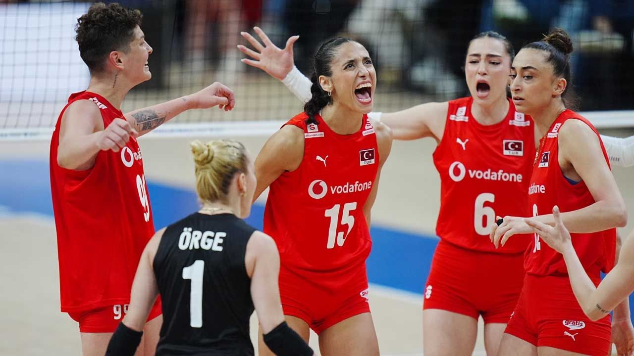 A Milli Kadın Voleybol Takımı (Filenin sultanları) puan durumu: Türkiye kaçıncı sırada? - Resim: 3