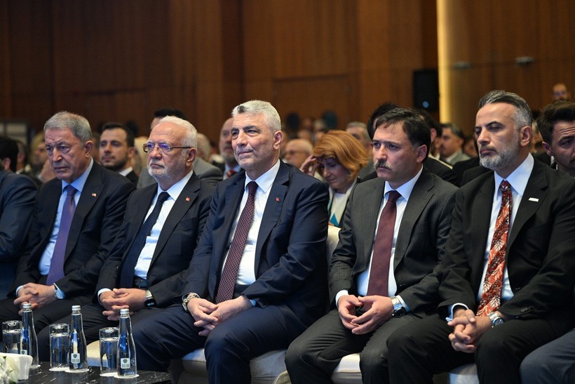 Ticaret Bakanı Bolat: 2026 her kesim için rahatlama yılı olacak - Resim : 1