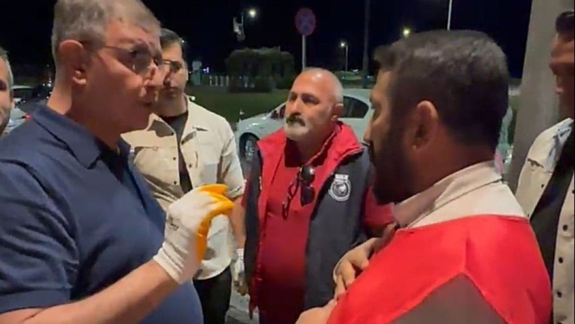 İzmir'de grev 5. gününde: Kriz büyüyor, Başkan Tugay çöp topladı - Resim : 3