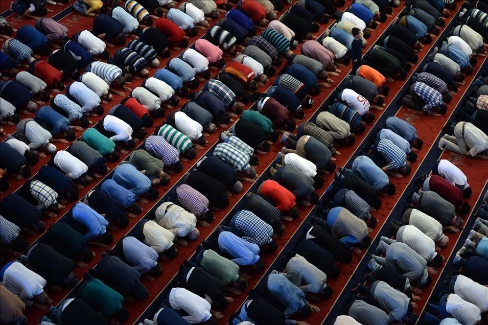 Bayram Namazı: 2025 Kurban Bayramı namazı saat kaçta? Bu sene bayram namazı saat kaçta kılınacak? Namaz vakiti ve saati - Resim: 2