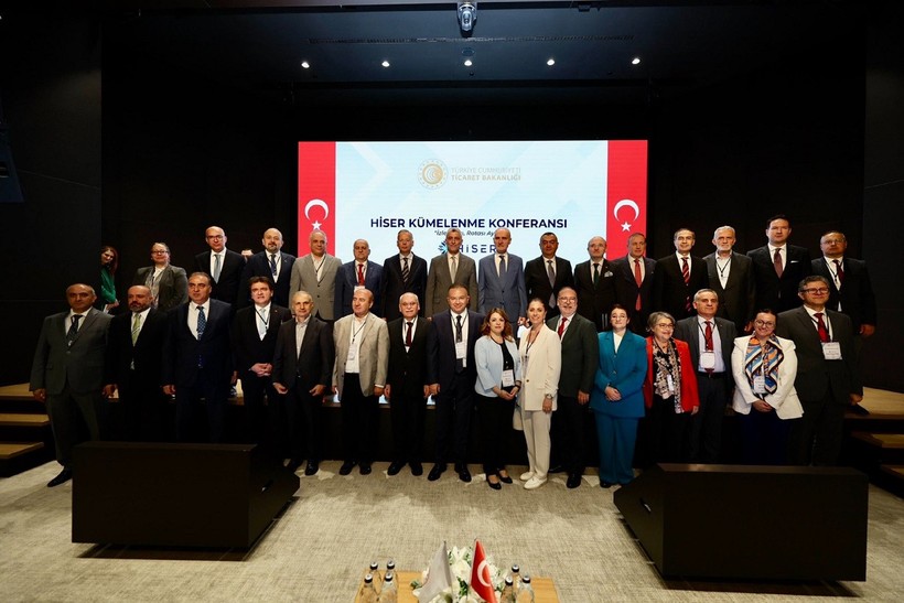 Ticaret Bakanlığı’ndan BTSO’nun 'Sağlık için Bursa' projesine ödül - Resim : 1