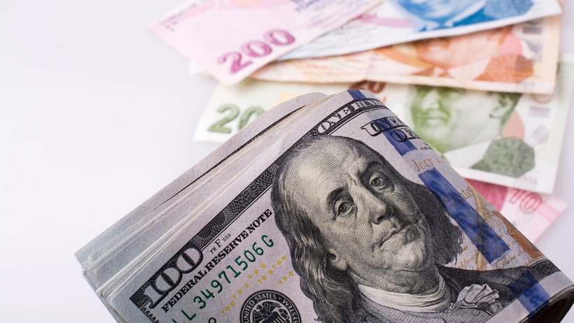TCMB’nin rezervleri 156 milyar dolara yaklaştı - Resim : 1