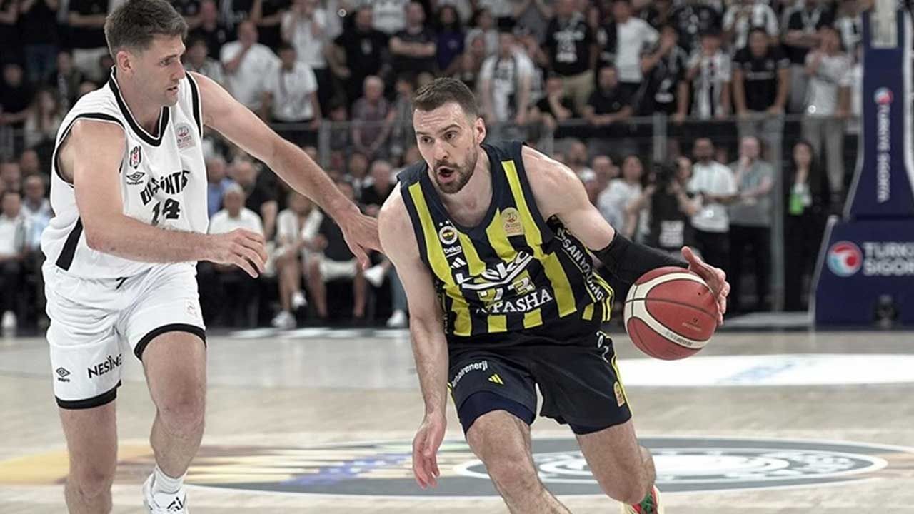 Fenerbahçe Beko - Beşiktaş Fibabanka maçı ne zaman, saat kaçta, hangi kanalda? - Resim: 1