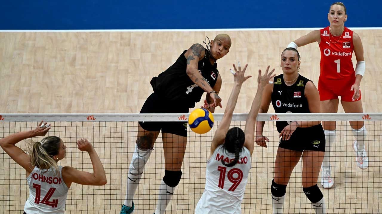 Filenin Sultanları maçı ne zaman, saat kaçta, hangi kanalda? Güney Kore - Türkiye voleybol maçı şifresi mi? - Resim: 1