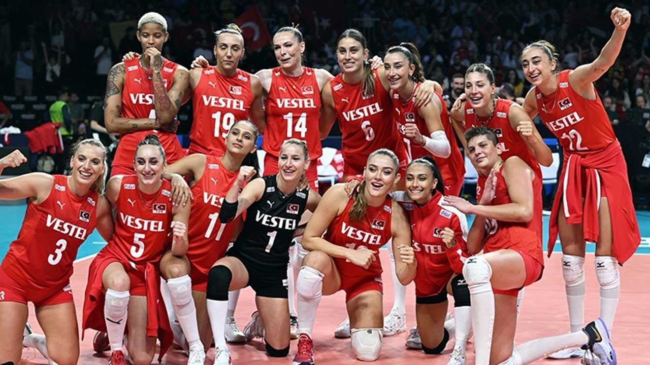 Filenin Sultanları maçı ne zaman? Dominik Cumhuriyeti Türkiye maçı saat kaçta, hangi kanalda? - Resim: 1