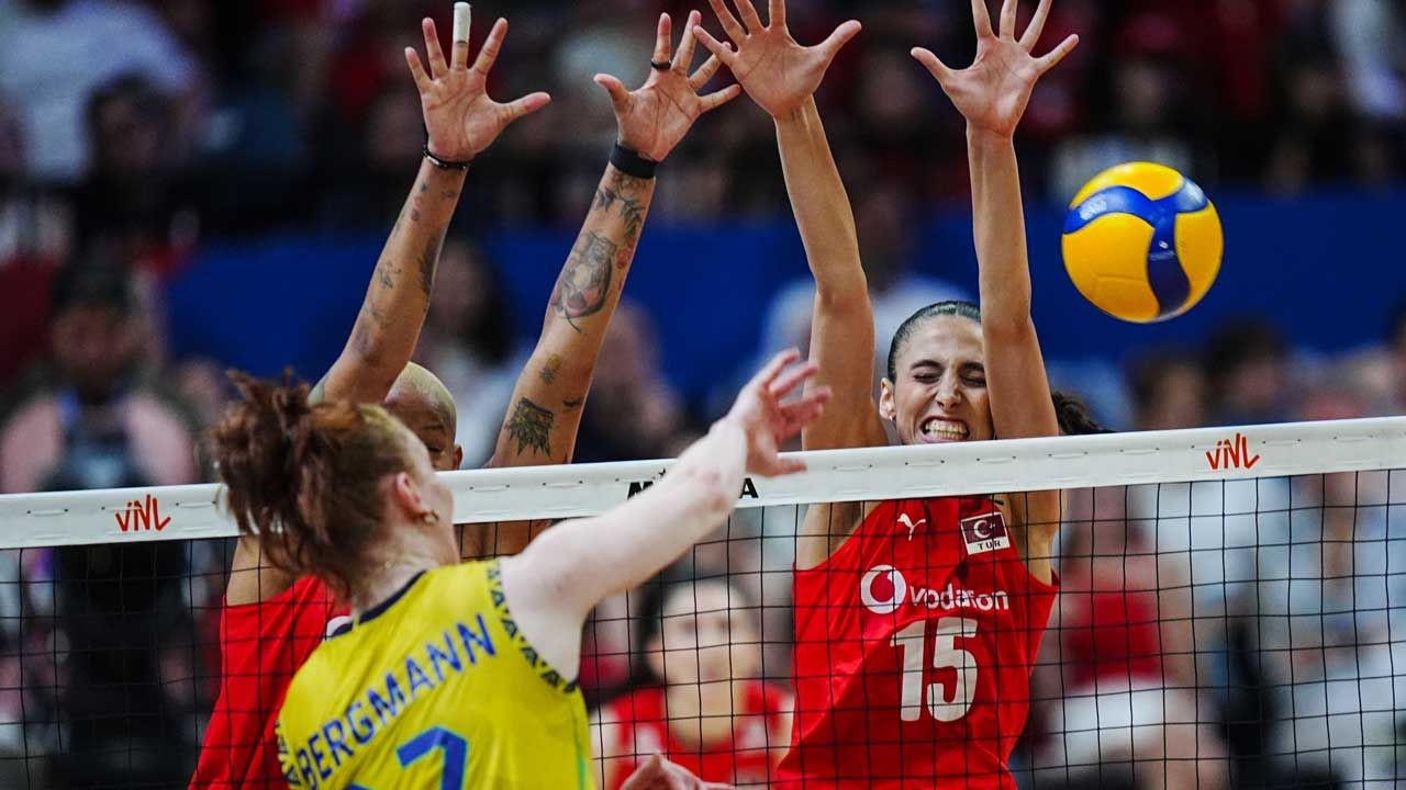 A Milli Kadın Voleybol Takımı (Filenin sultanları) puan durumu: Türkiye kaçıncı sırada? - Resim: 1