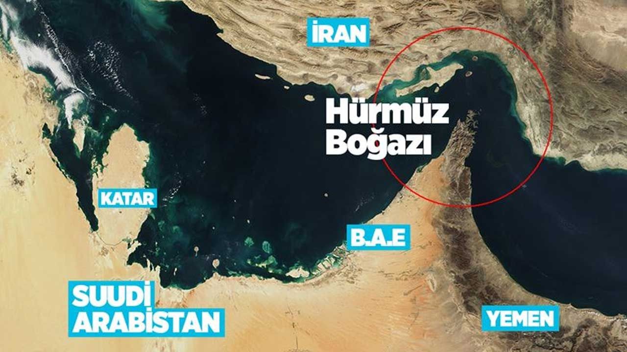 Hürmüz Boğazı nerede? Hürmüz Boğazı neden önemli? - Resim: 2