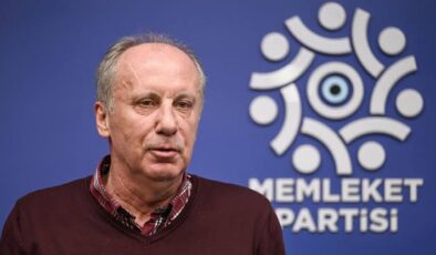 Memleket Partisi Kapanıyor Mu? Muharrem İnce CHP’ye Mi Katılıyor?