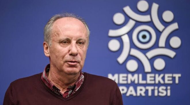 Memleket Partisi Kapanıyor Mu? Muharrem İnce CHP’ye Mi Katılıyor?