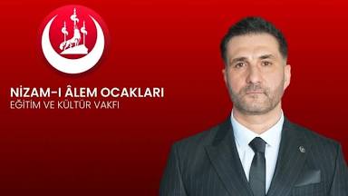 Nizam-ı Âlem Ocakları Genel Başkanı Serdar Çolak ,dan ABD’nin İran’a Yönelik Saldırısına Sert Kınama