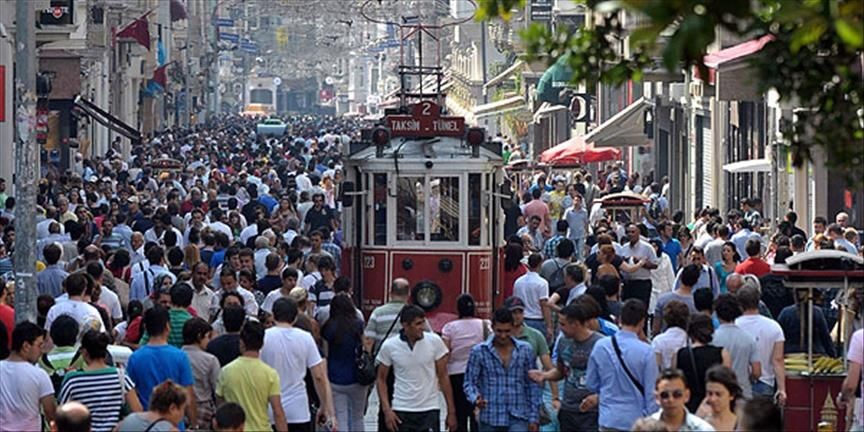 Taksim kapalı mı? İstiklal Caddesi neden kapalı? - Resim: 2