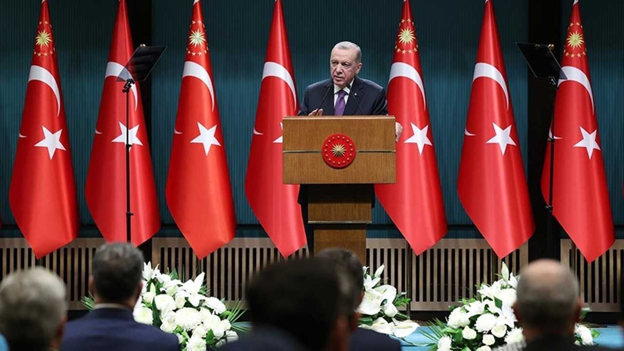 Bugün Kabine var mı? Kabine Toplantısı ne zaman? Maddeler ve konular neler? - Resim: 1