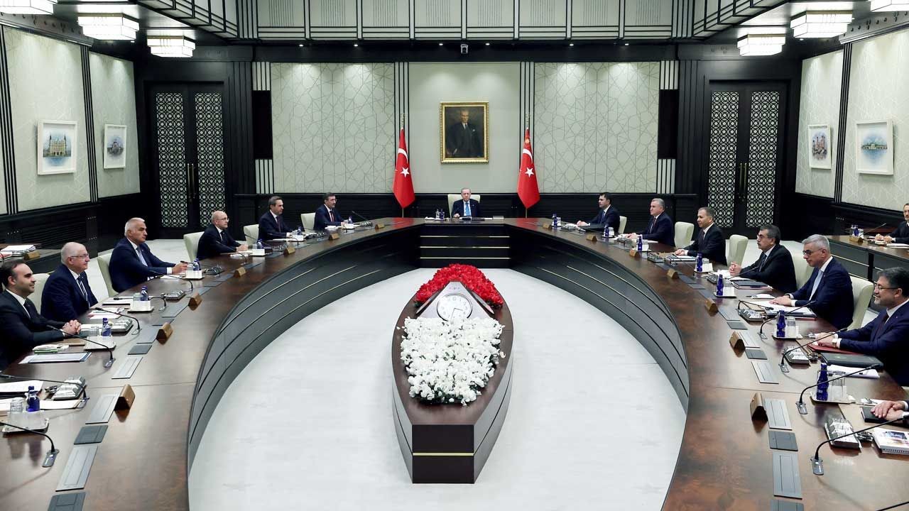 Bugün Kabine var mı? Kabine Toplantısı ne zaman? Maddeler ve konular neler? - Resim: 2