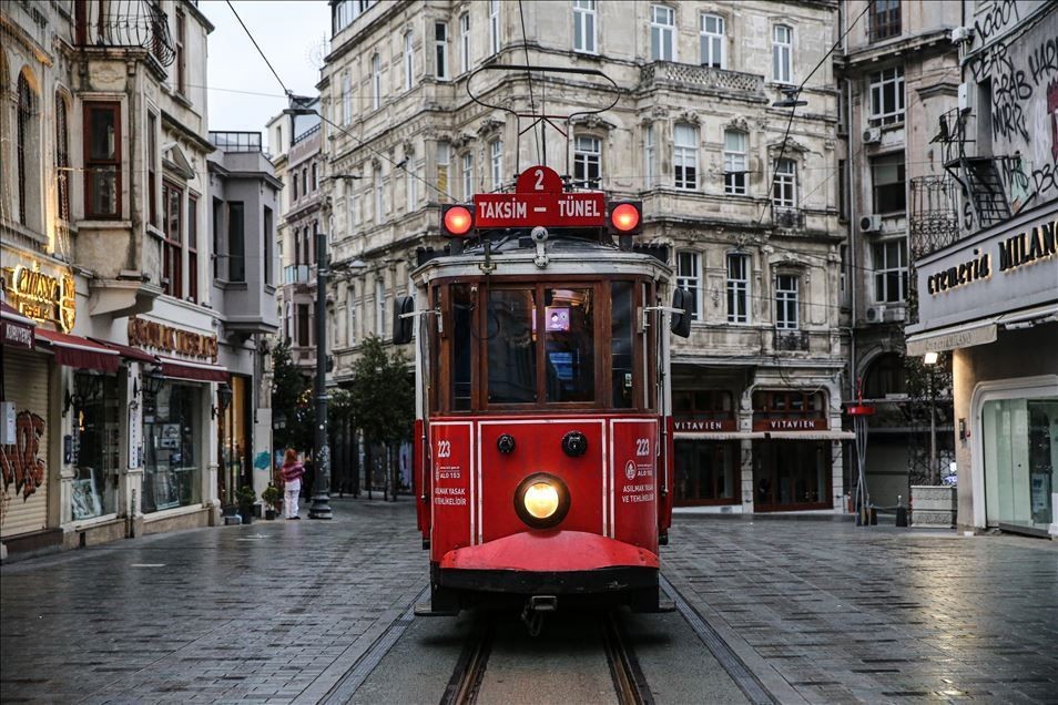 Taksim kapalı mı? İstiklal Caddesi neden kapalı? - Resim: 3