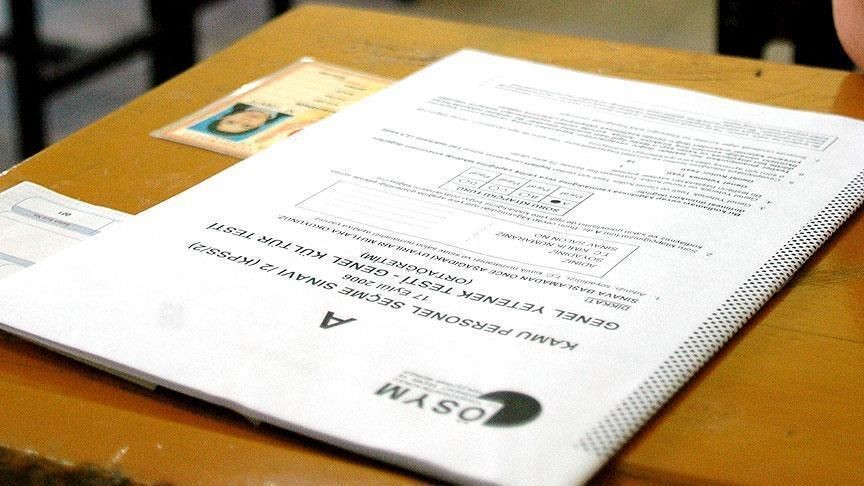 2025 KPSS Lisans başvuruları başlıyor! ÖSYM'nin geçeceği duyuru bekleniyor - Resim: 2