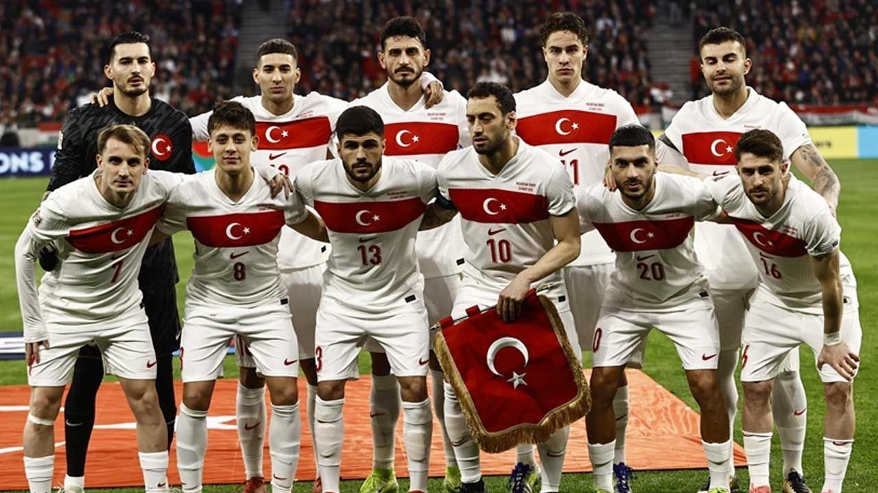 Milli maç ne zaman? Gürcistan - Türkiye maçı ne zaman, saat, kaçta hangi kanalda? - Resim: 1