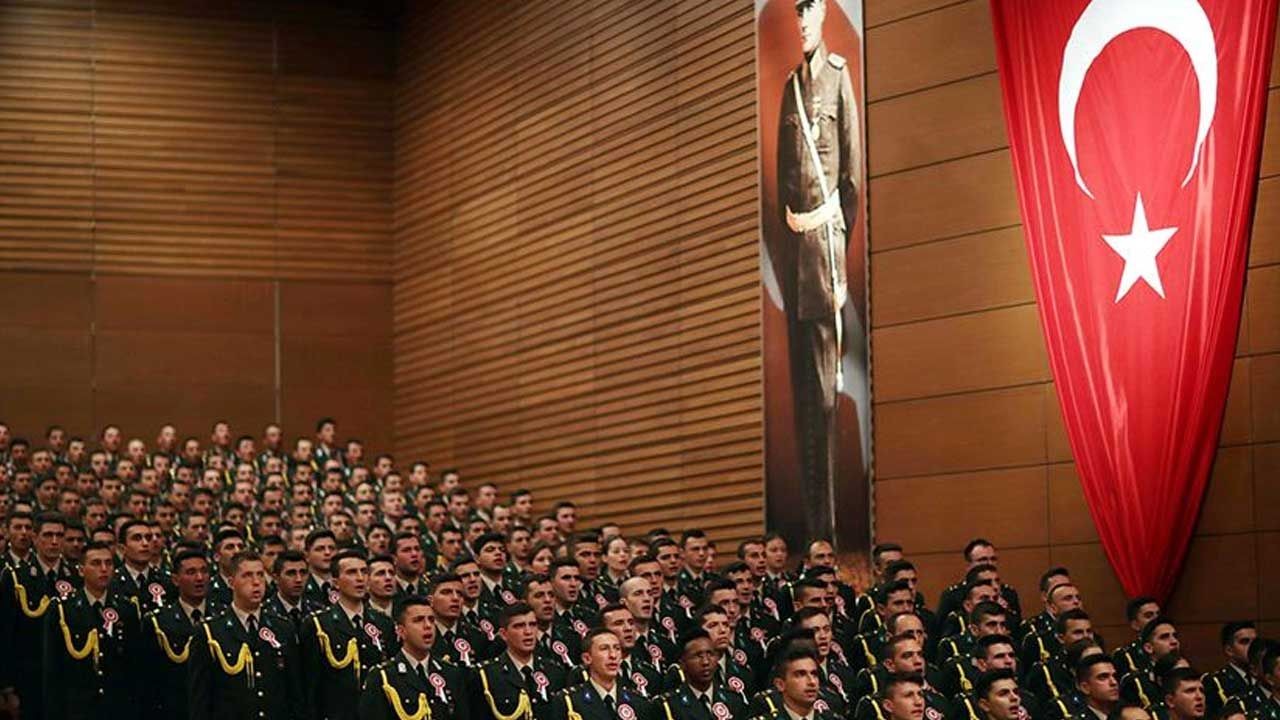 2025 MSÜ taban ve tavan puanları: Kara, Deniz, Hava harp okulu (erkek-kadın) taban puanları - Resim: 1