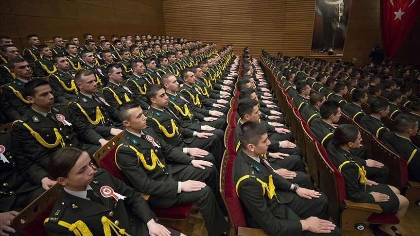 2025 MSÜ taban ve tavan puanları: Kara, Deniz, Hava harp okulu (erkek-kadın) taban puanları - Resim: 2