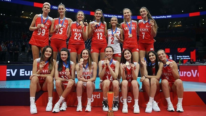 Filenin Sultanları maçı ne zaman? Milletler Ligi Türkiye A Milli Takım voleybol maç tarihi... - Resim: 3