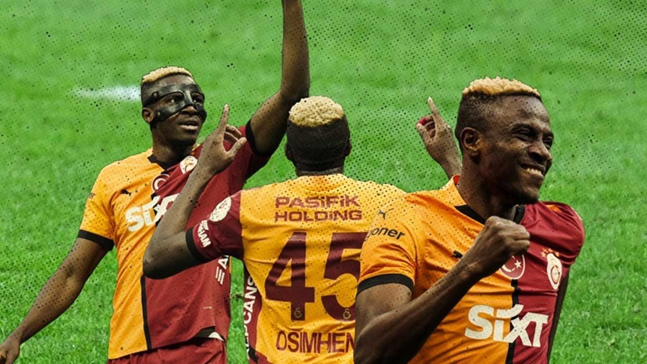 Osimhen gitti mi? Victor Osimhen Galatasaray'da kalacak mı? - Resim: 1