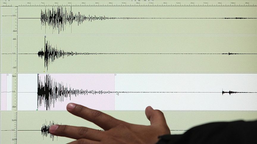 EN SON DEPREMLER: Az önce deprem mi oldu? En son nerede ve ne zaman deprem oldu? - Resim: 2